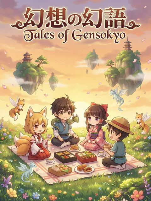 绅士漫画 - JM天堂分类漫画《永恒之塔》封面